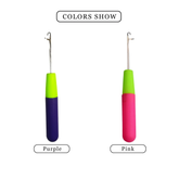 Plastic Braiding Latch Hook